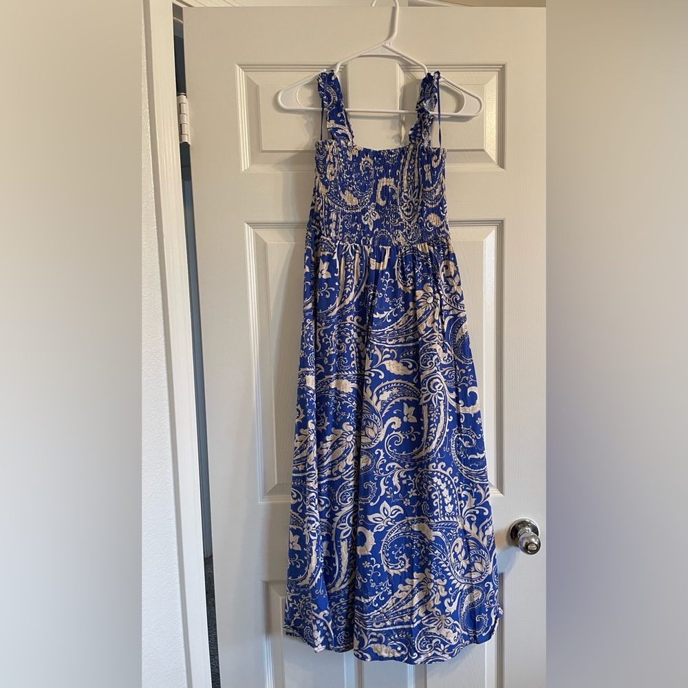 Zara Maxi Dress